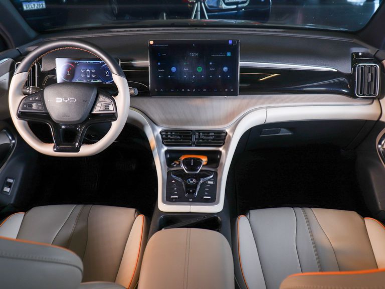 BYD Song Pro GS 1.5 16V Aut. (Hibrido)