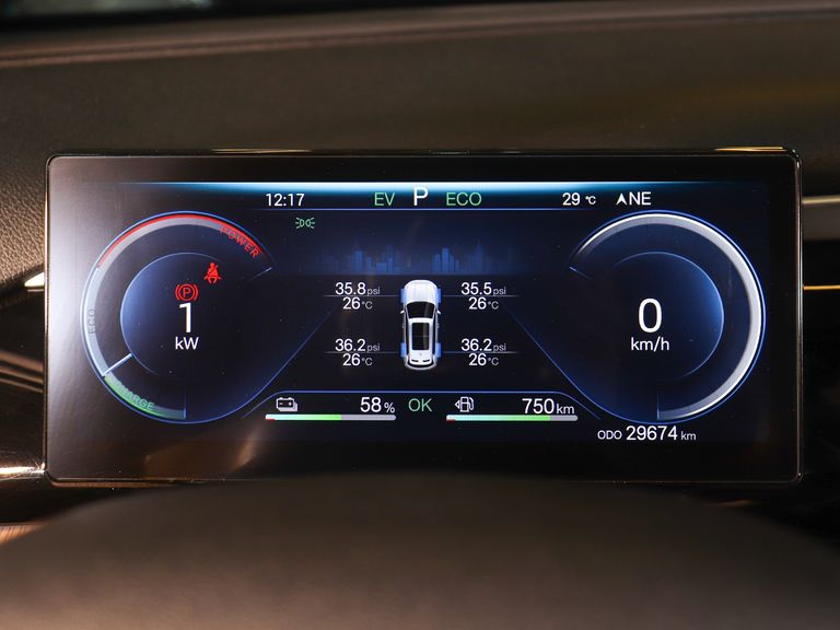 BYD Song Pro GS 1.5 16V Aut. (Hibrido)