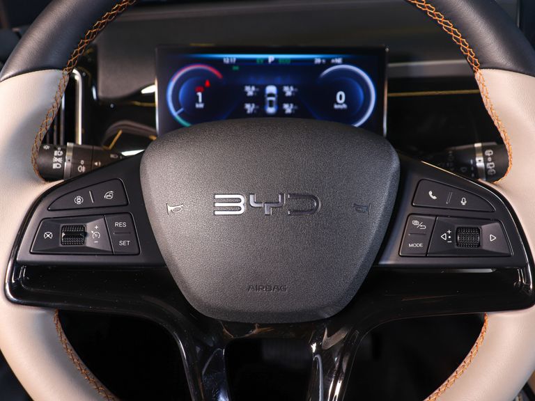 BYD Song Pro GS 1.5 16V Aut. (Hibrido)