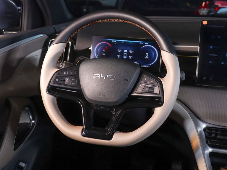 BYD Song Pro GS 1.5 16V Aut. (Hibrido)