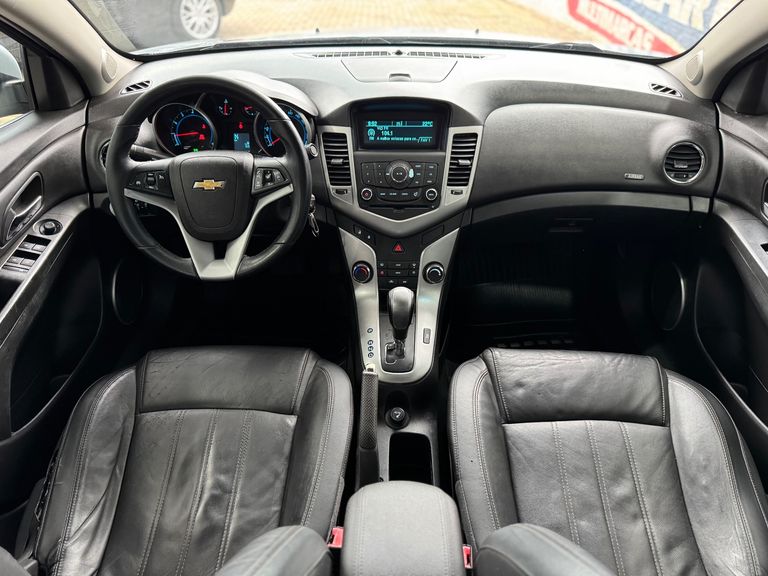Chevrolet CRUZE LT 1.8 16V FlexPower 4p Aut.