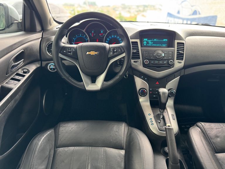 Chevrolet CRUZE LT 1.8 16V FlexPower 4p Aut.