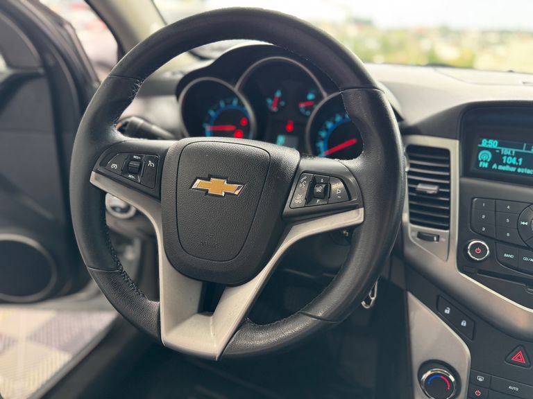 Chevrolet CRUZE LT 1.8 16V FlexPower 4p Aut.