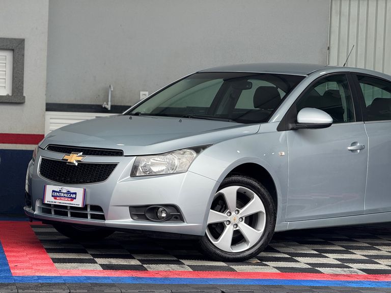 Chevrolet CRUZE LT 1.8 16V FlexPower 4p Aut.