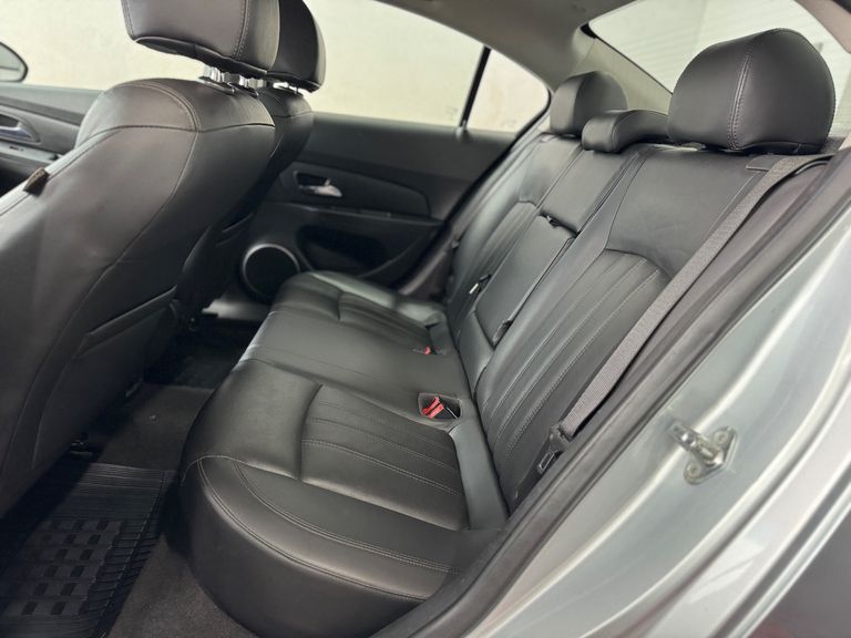 Chevrolet CRUZE LT 1.8 16V FlexPower 4p Aut.