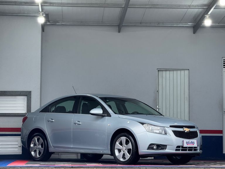 Chevrolet CRUZE LT 1.8 16V FlexPower 4p Aut.