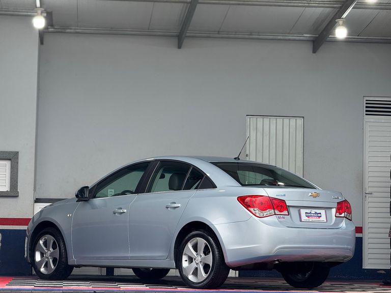 Chevrolet CRUZE LT 1.8 16V FlexPower 4p Aut.