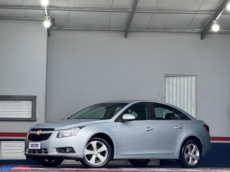 Chevrolet CRUZE LT 1.8 16V FlexPower 4p Aut.