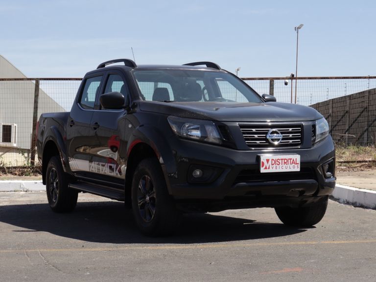 Nissan Frontier ATTAC.CD 4x4 2.3 Bi-TB Die. Aut