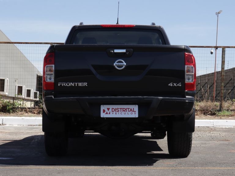 Nissan Frontier ATTAC.CD 4x4 2.3 Bi-TB Die. Aut