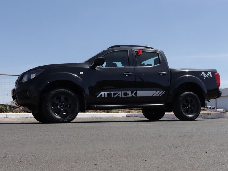 Nissan Frontier ATTAC.CD 4x4 2.3 Bi-TB Die. Aut