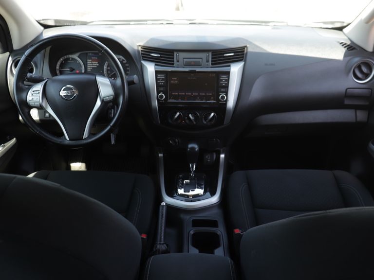 Nissan Frontier ATTAC.CD 4x4 2.3 Bi-TB Die. Aut
