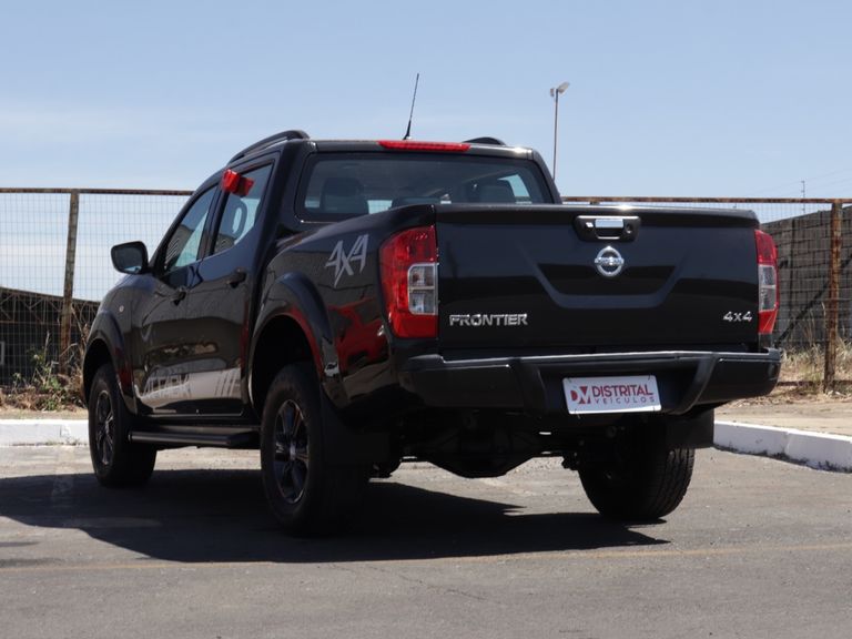 Nissan Frontier ATTAC.CD 4x4 2.3 Bi-TB Die. Aut
