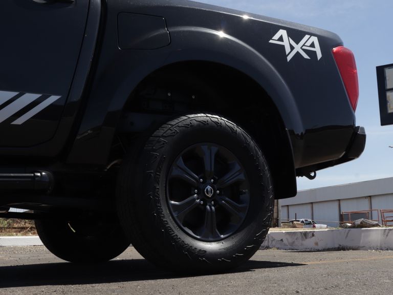 Nissan Frontier ATTAC.CD 4x4 2.3 Bi-TB Die. Aut