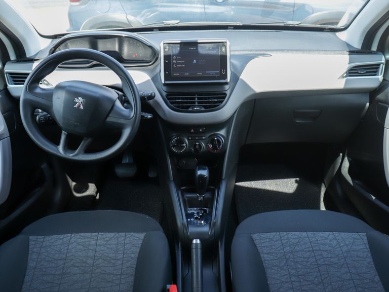 Peugeot 208 Active Pack 1.6 Flex 16V 5p Aut.