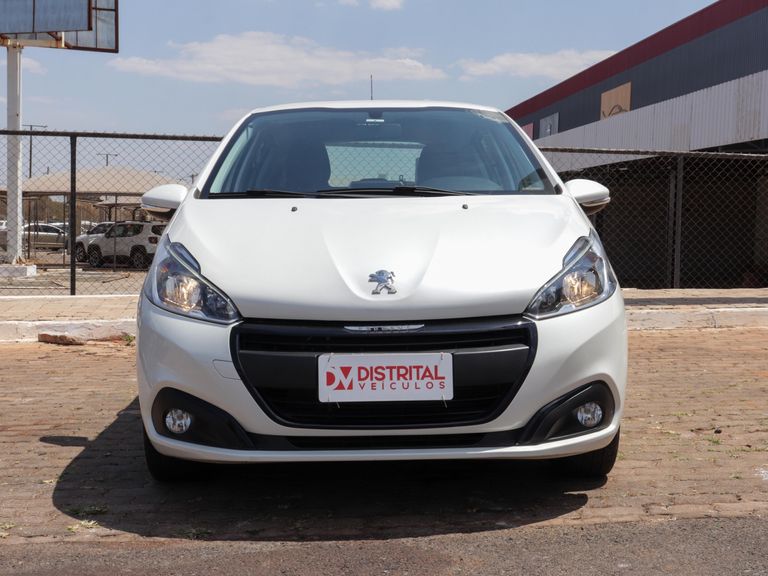 Peugeot 208 Active Pack 1.6 Flex 16V 5p Aut.