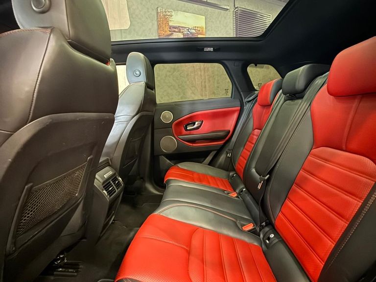 Land Rover Range R.EVOQUE Si4 HSE Dyn. 2.0/Flex Aut