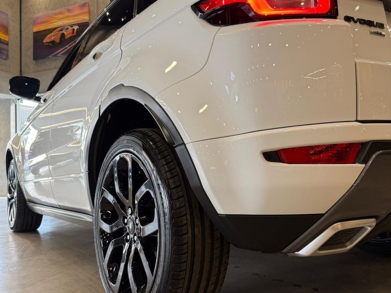 Land Rover Range R.EVOQUE Si4 HSE Dyn. 2.0/Flex Aut