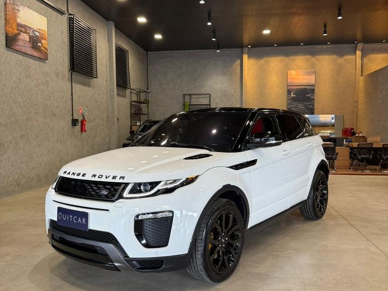 Land Rover Range R.EVOQUE Si4 HSE Dyn. 2.0/Flex Aut