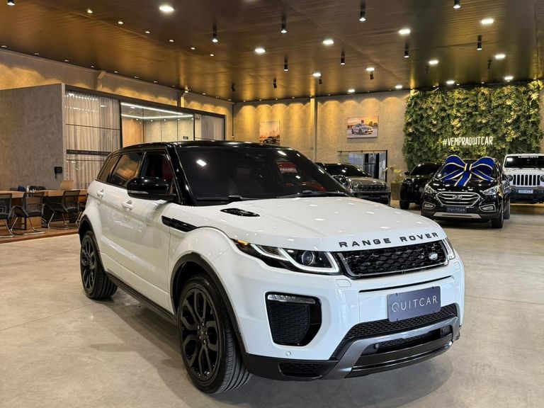 Land Rover Range R.EVOQUE Si4 HSE Dyn. 2.0/Flex Aut