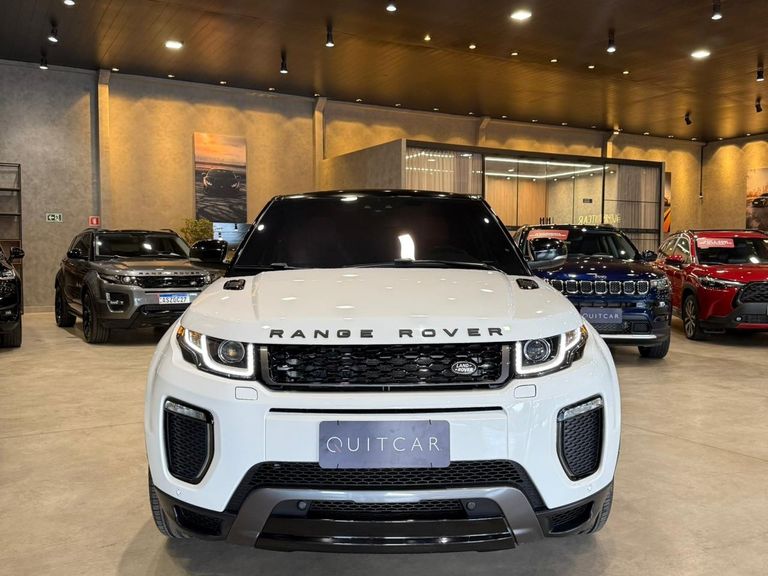 Land Rover Range R.EVOQUE Si4 HSE Dyn. 2.0/Flex Aut