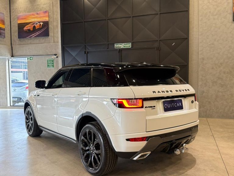 Land Rover Range R.EVOQUE Si4 HSE Dyn. 2.0/Flex Aut