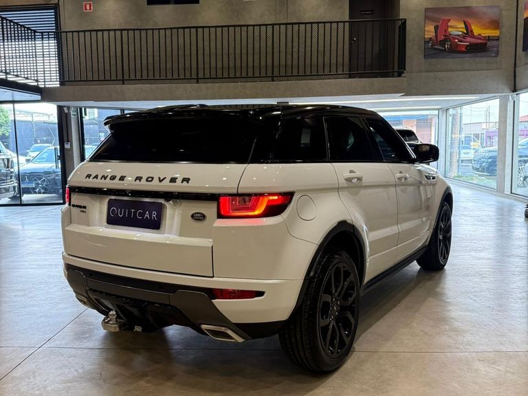 Land Rover Range R.EVOQUE Si4 HSE Dyn. 2.0/Flex Aut