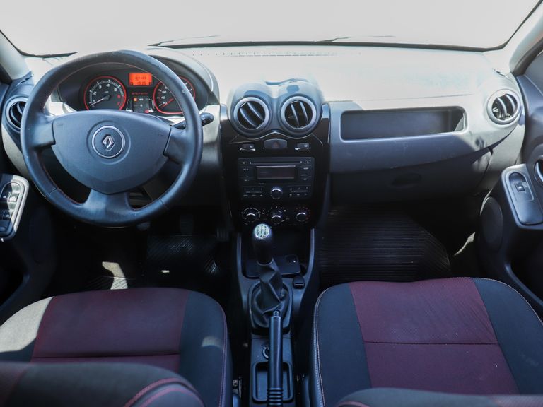 Renault SANDERO STEPWAY Hi-Flex 1.6 16V 5p