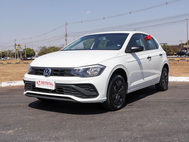 VolksWagen Polo Track 1.0 Flex 12V 5p