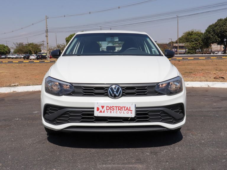 VolksWagen Polo Track 1.0 Flex 12V 5p