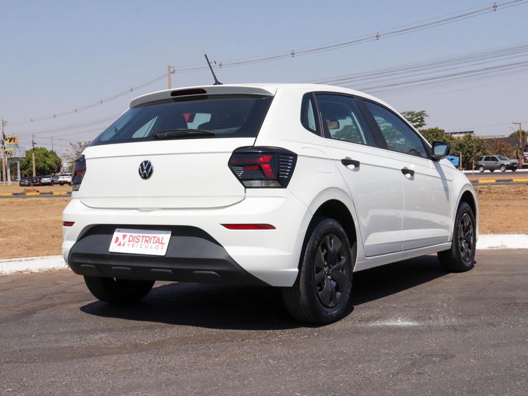 VolksWagen Polo Track 1.0 Flex 12V 5p