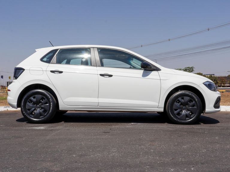 VolksWagen Polo Track 1.0 Flex 12V 5p