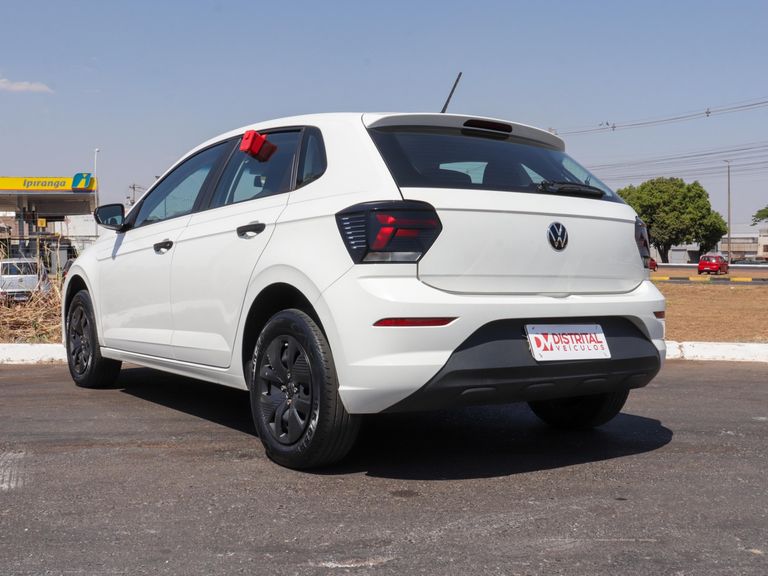 VolksWagen Polo Track 1.0 Flex 12V 5p