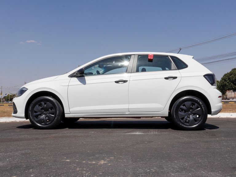 VolksWagen Polo Track 1.0 Flex 12V 5p