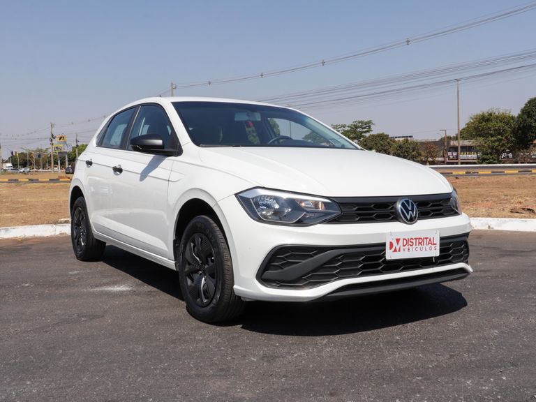 VolksWagen Polo Track 1.0 Flex 12V 5p
