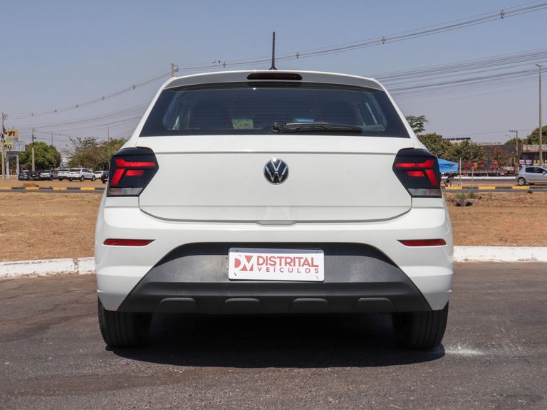 VolksWagen Polo Track 1.0 Flex 12V 5p