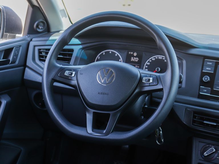 VolksWagen Polo Track 1.0 Flex 12V 5p