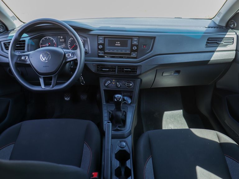 VolksWagen Polo Track 1.0 Flex 12V 5p