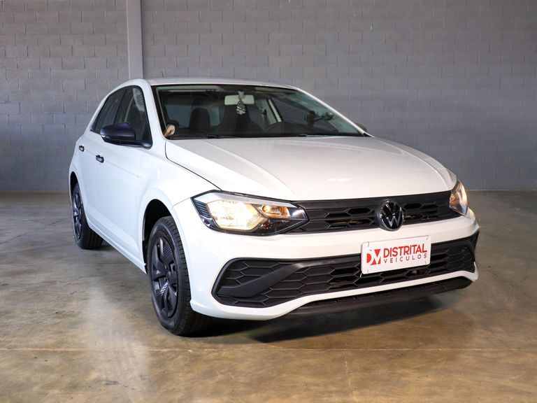 VolksWagen Polo Track 1.0 Flex 12V 5p