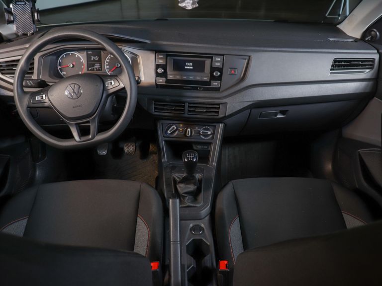 VolksWagen Polo Track 1.0 Flex 12V 5p