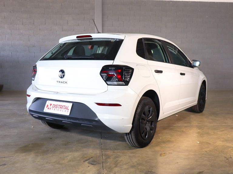 VolksWagen Polo Track 1.0 Flex 12V 5p