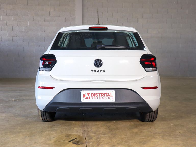 VolksWagen Polo Track 1.0 Flex 12V 5p