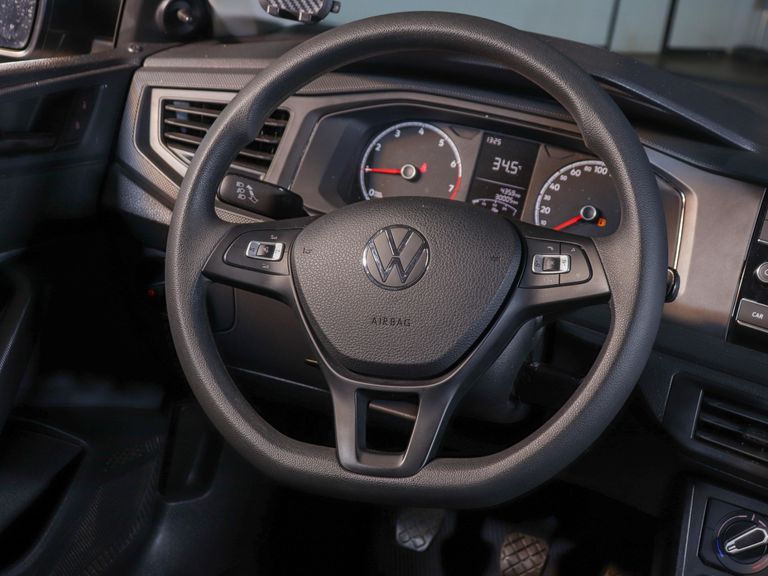 VolksWagen Polo Track 1.0 Flex 12V 5p