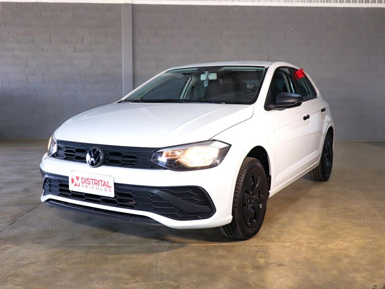 VolksWagen Polo Track 1.0 Flex 12V 5p