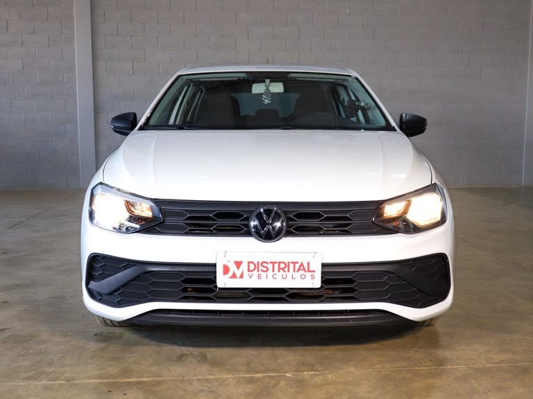 VolksWagen Polo Track 1.0 Flex 12V 5p