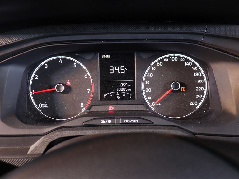 VolksWagen Polo Track 1.0 Flex 12V 5p