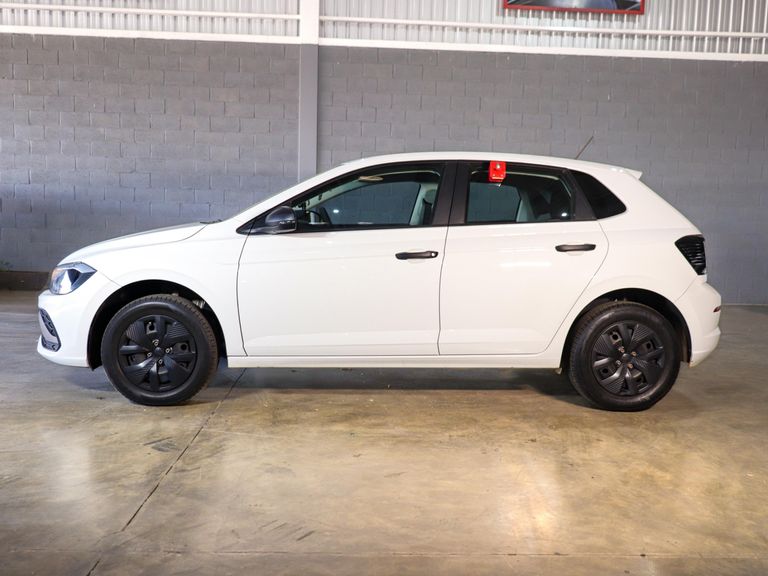 VolksWagen Polo Track 1.0 Flex 12V 5p