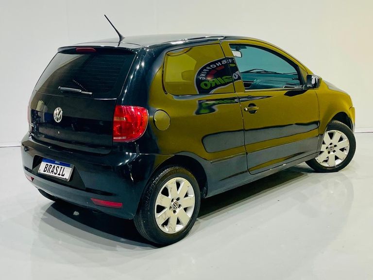 VolksWagen Fox 1.0 Mi Total Flex 8V 3p