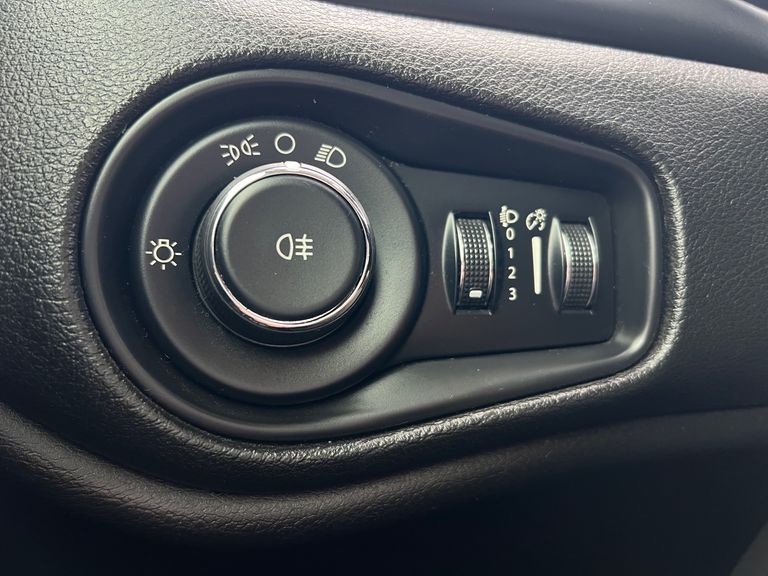 Jeep Renegade Sport 1.8 4x2 Flex 16V Mec.