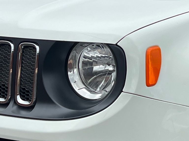 Jeep Renegade Sport 1.8 4x2 Flex 16V Mec.